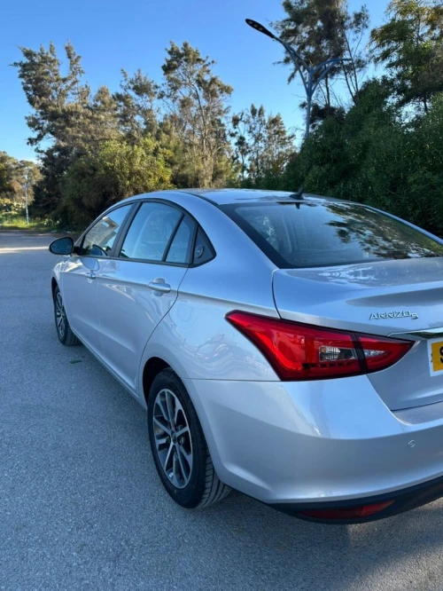 Chery Arrizo 5 2026 Luxury