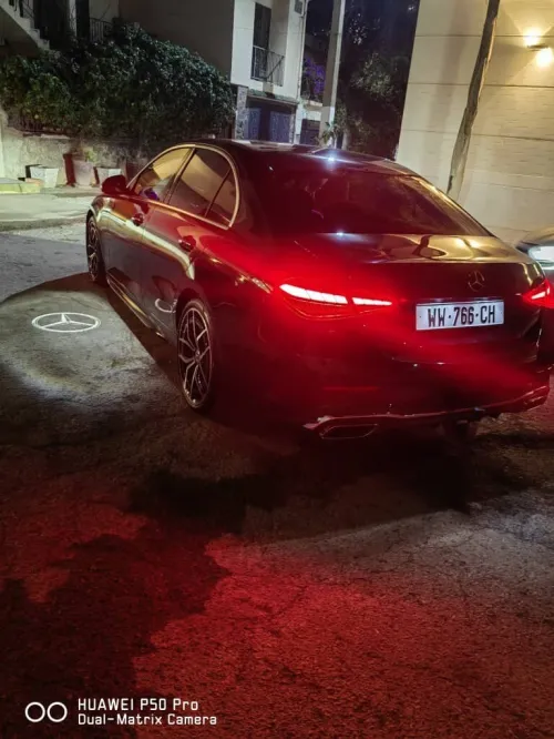 Mercedes Class c 2023 c220d