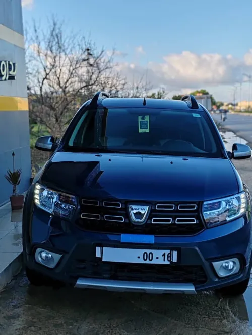 Dacia Sandero 2018 Stepway restylée