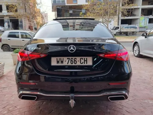 Mercedes Class c d 2023 