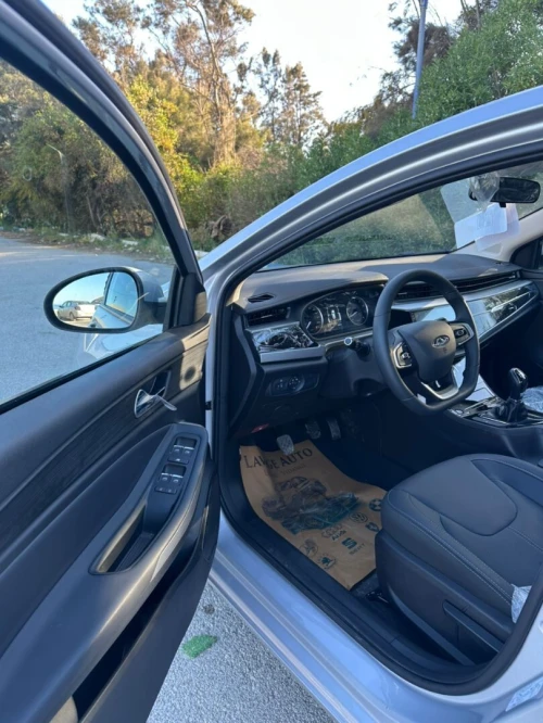 Chery Arrizo 5 2026 Luxury