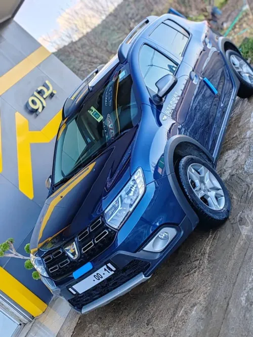 Dacia Sandero 2018 Stepway restylée