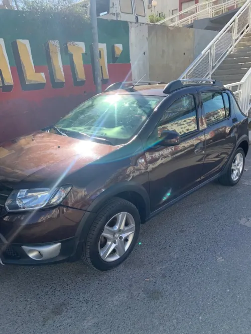 Dacia Sandero 2017 Sandero