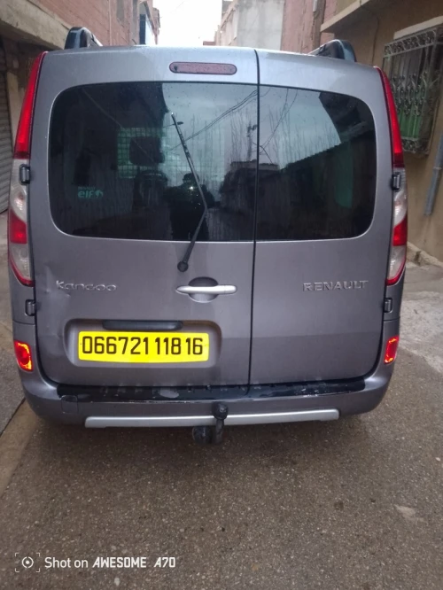 Renault Kangoo 2018 Expression