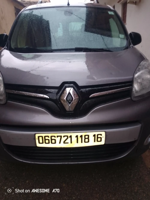 Renault Kangoo 2018 Expression