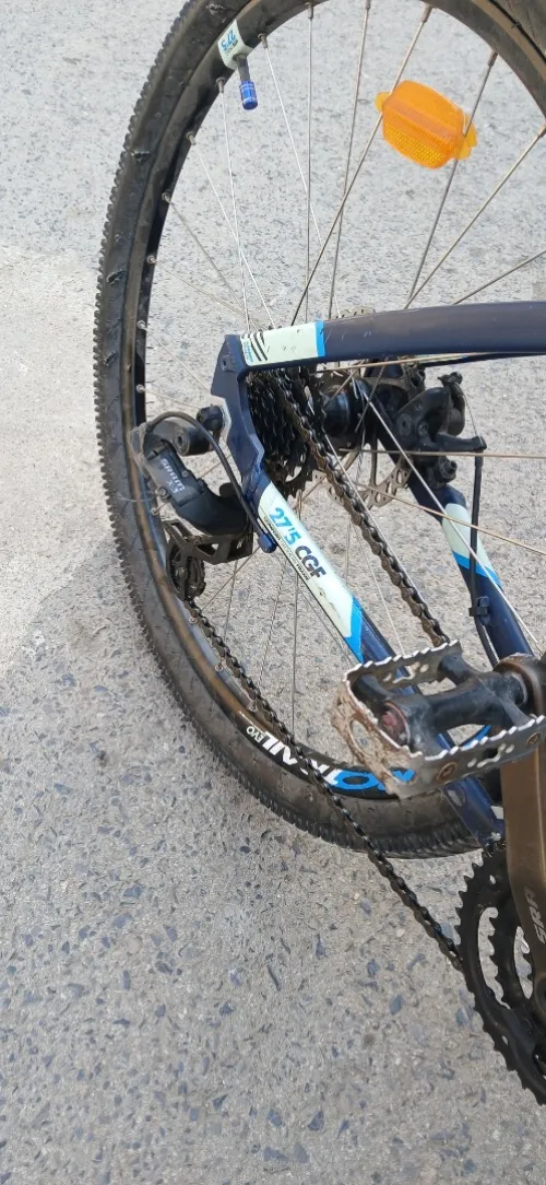 Velo between 520 comme neuf 