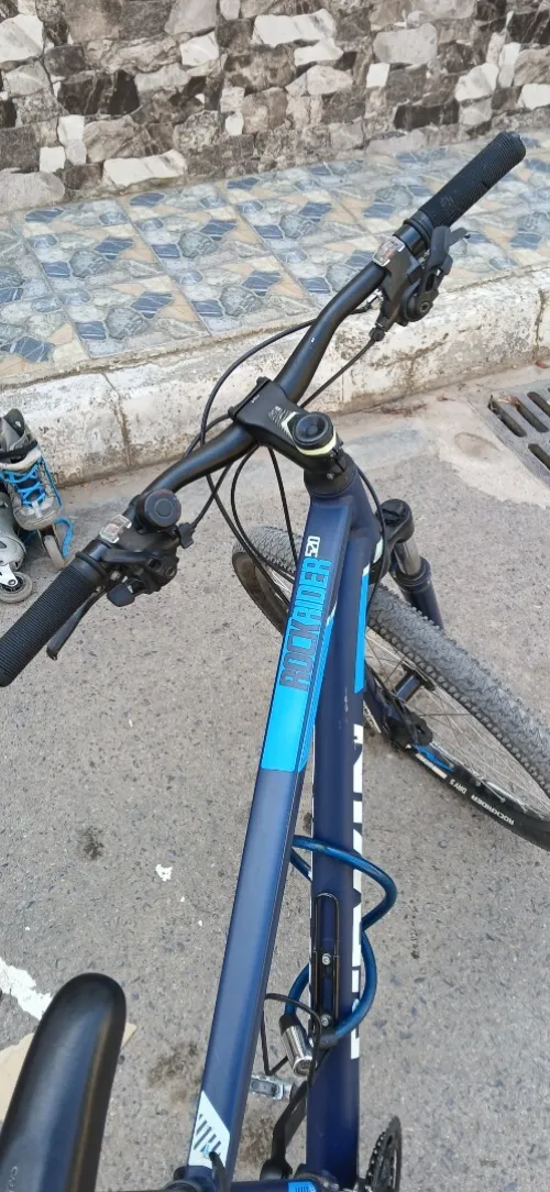 Velo between 520 x