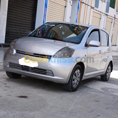 Daihatsu Sirion 2008 