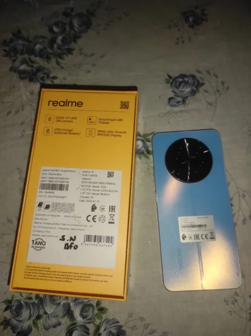 Realme12 