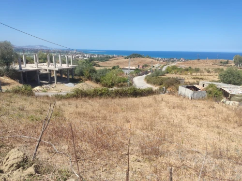 Vente Terrain Jijel El kennar nouchfi