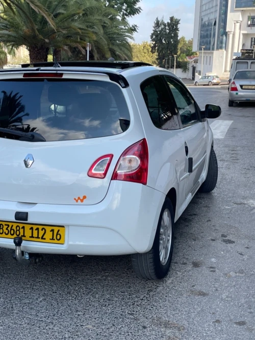 Renault Twingo 2012 Dynamique