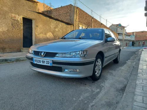 Peugeot 406 2001 406