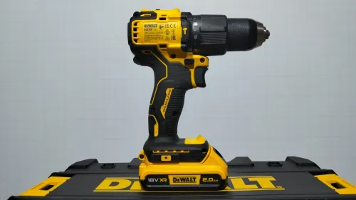 visseuse perceuse a percussion DEWALT 18V 2025