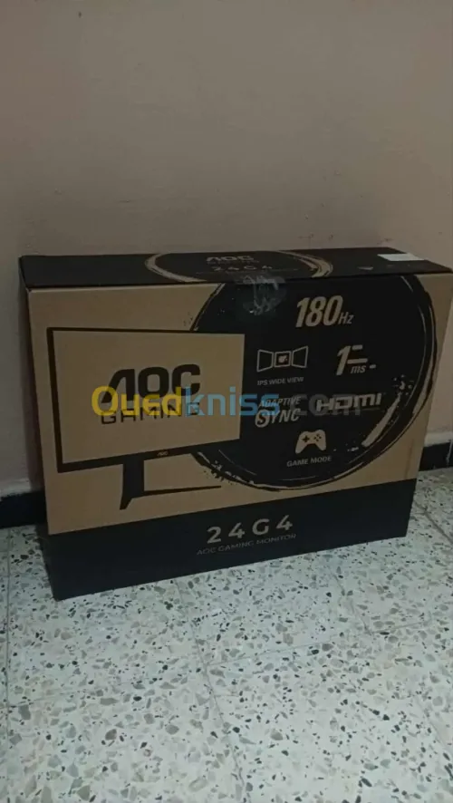 AOC G4 