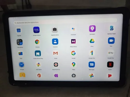 Tablette lenovo Tab p11 