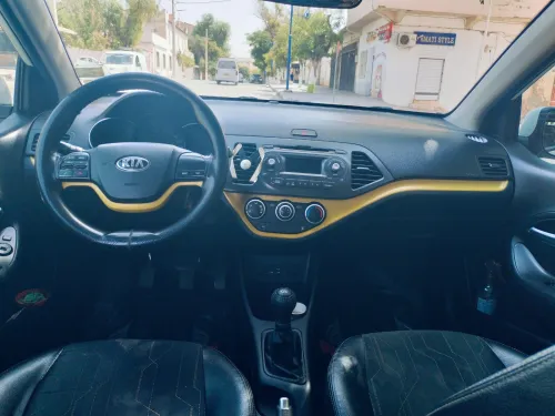 Kia Picanto 2015 Brazilia