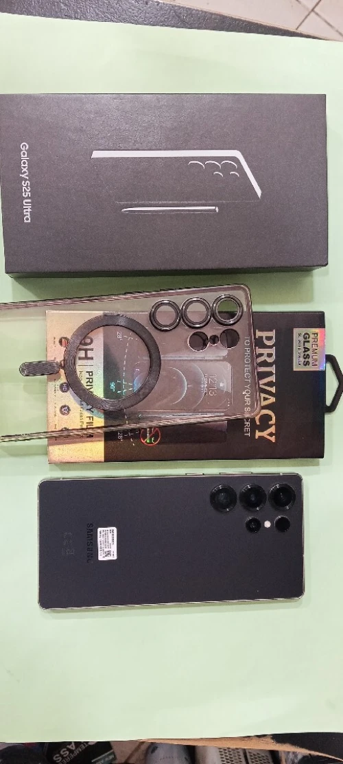 Samsung S25 ultra