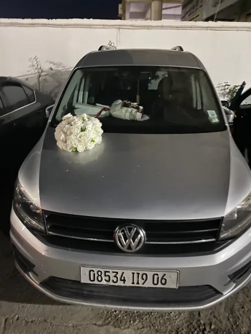 Location de voiture caddy 2019 