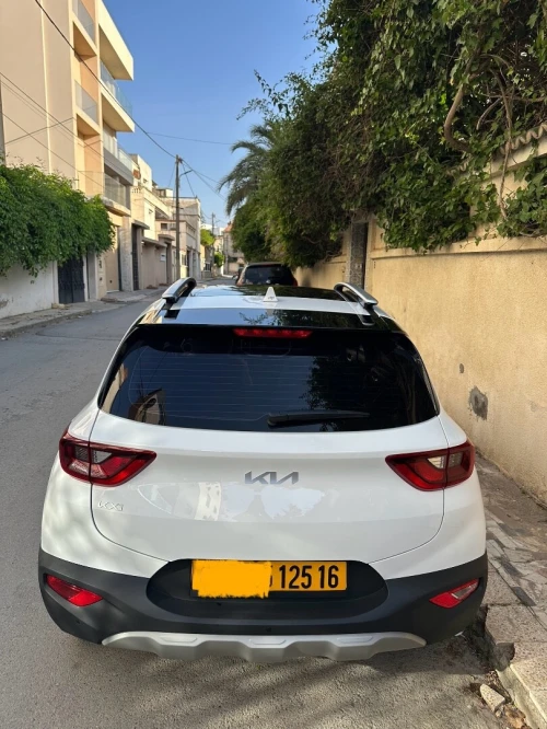 Kia KX1 2025 