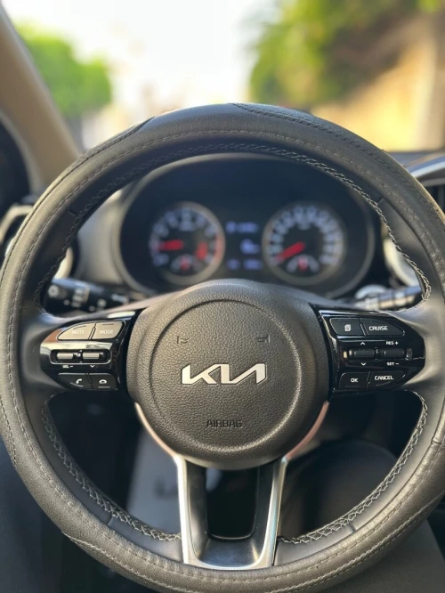 Kia KX1 2025 