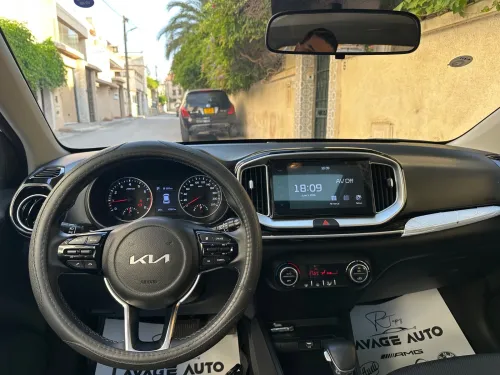 Kia KX1 2025 