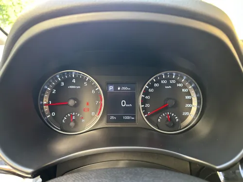 Kia KX1 2025 