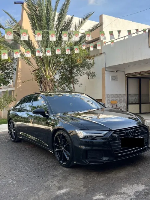 Audi A6 2021 S Line