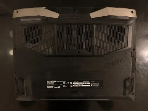 Acer Predator Helios 300 (RTX 3070 TI)