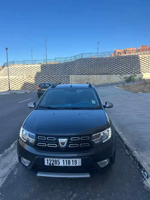 Dacia Sandero 2018 Stepway