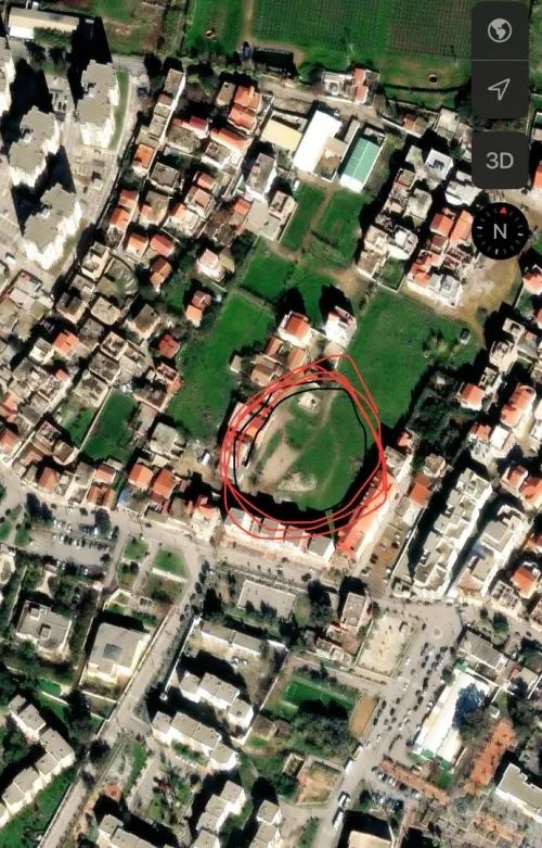Vente Terrain Alger Hraoua