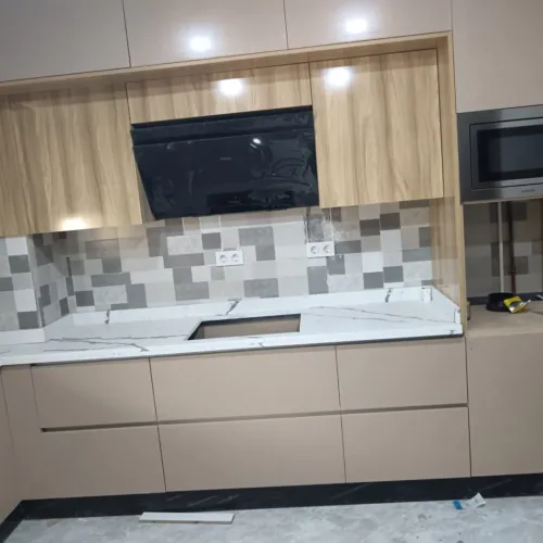 Fabrication cuisines et dressings sûr mesure 