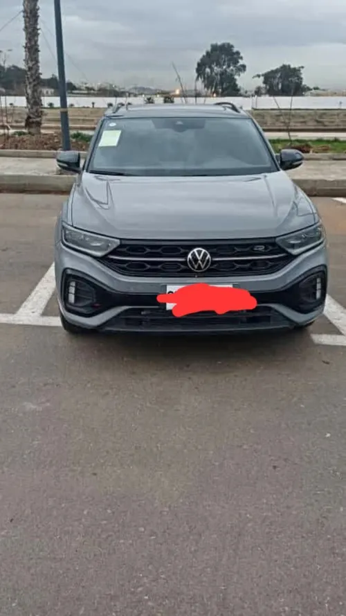 Volkswagen T-Roc 2025 R-Line 