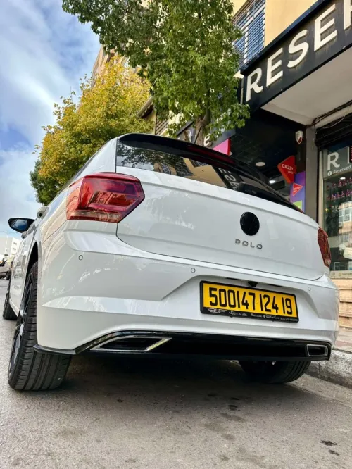 Volkswagen Polo 2024 La toute option avec toit ouvrant