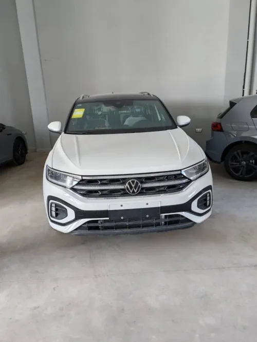 Volkswagen T-Roc 2025 R line la toute options avec sono