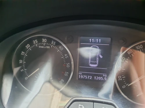 Skoda Rapid 2014 