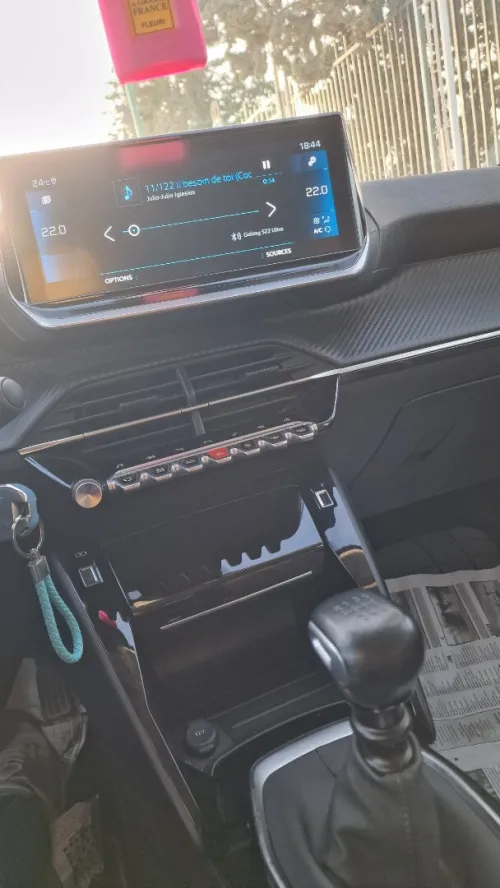 Peugeot 208 2023 Allure Pack