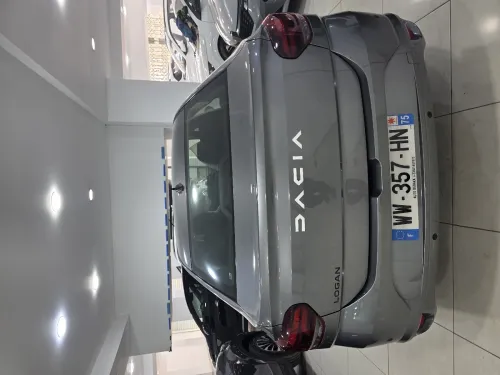 Dacia Logane 2025 