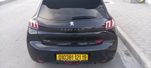 Peugeot 208 2021 Access Facelift