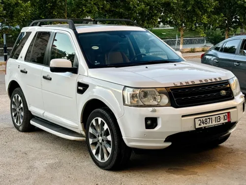 Land Rover Freelander 2 2013 Freelander 2