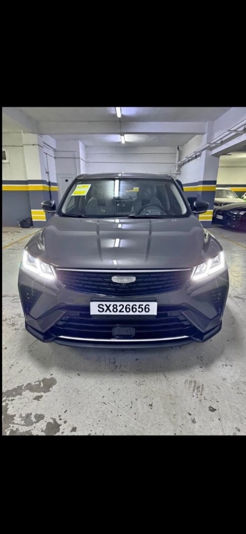 Geely Coolray 2025 Starlight 