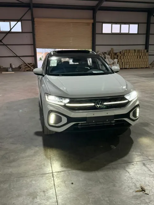 Volkswagen T-Roc 2025 R