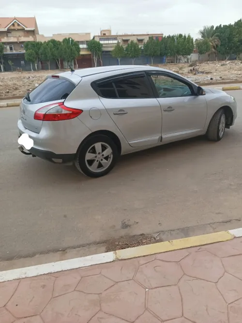 Renault Megane 3 2012 Sport Edition