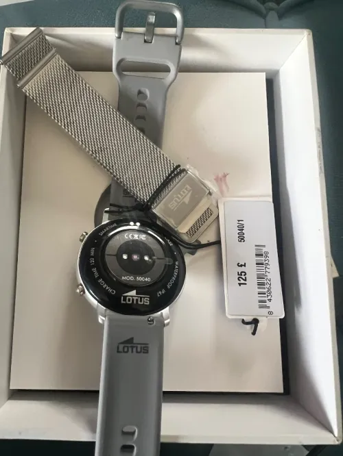 Lotus festina smart montre 3 models gros ou detail