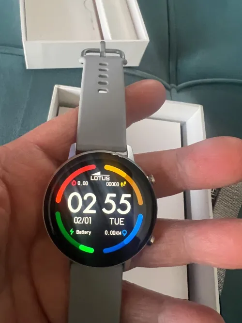 Montre homme lotus festina smart gros ou détaillés 4 Models