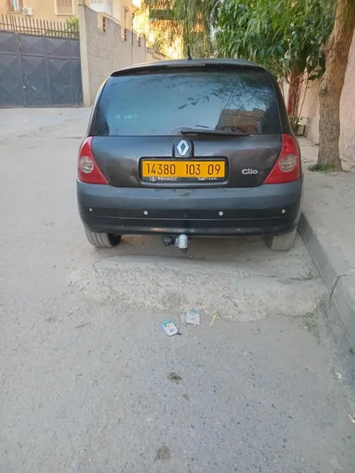 Renault Clio 2 2003 Clio 2
