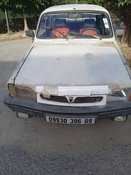 Dacia R12 1996 Double cabin