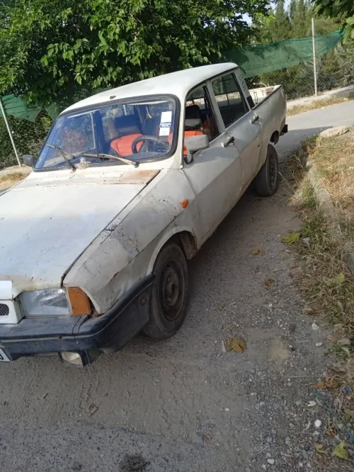 Dacia R12 1996 Double cabin
