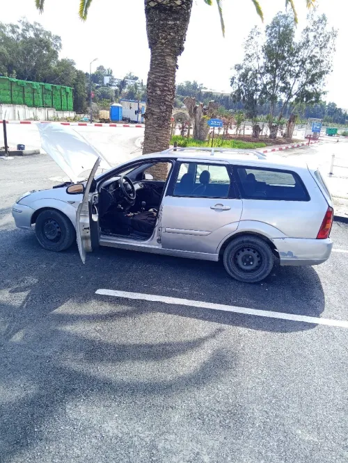 Ford Focus 5 portes 2002 Focus 5 portes