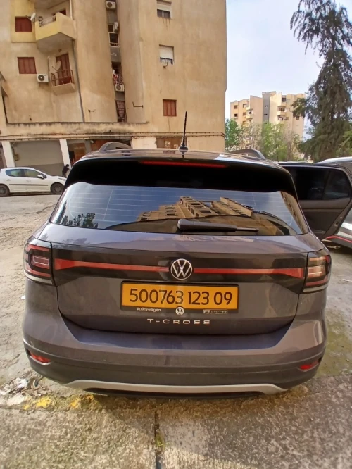 Volkswagen T-Cross 2023 T-Cross