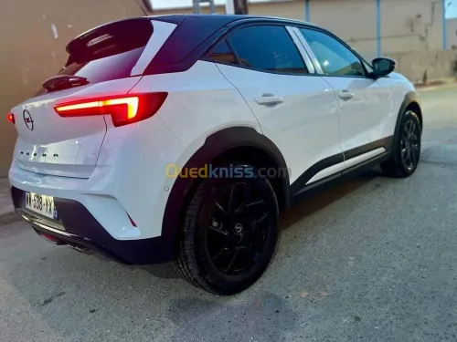 Opel Mokka 2025 GS lien